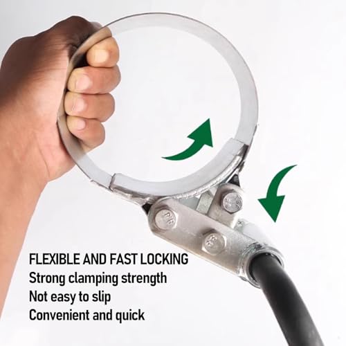 3-3/4 to 4-1/2 Inch Adjustable Oil Filter Wrench
