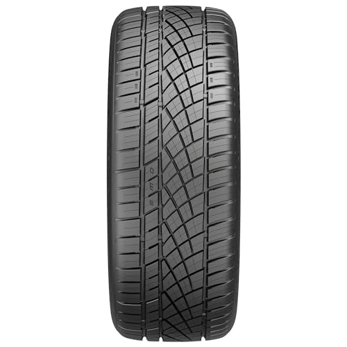 Continental ExtremeContact DWS06 PLUS UHP All Season 225/45ZR18 91Y Passenger Tire - size: 225/45 ZR 18