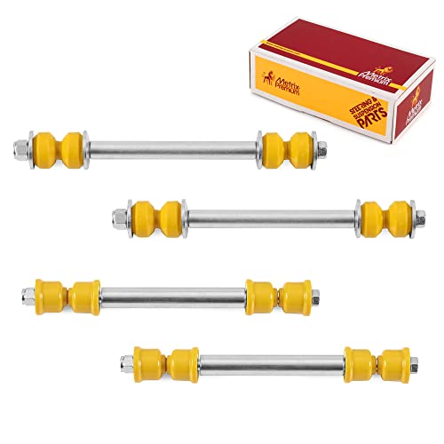 Metrix Premium Chassis Parts Sway Bar End Link Kit with GDX Fits Explorer - size: 97699MT