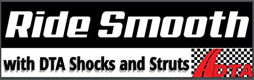 4 Front & Rear Shocks Absorbers fit Can-Am Outlander 450, 500, 570, 650, 800, 850, 1000 & Renegade 500, 570. Shock absorbers replace OEM# 706201170, 706201163; 706001524, 706000958