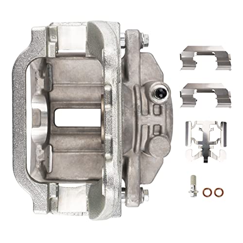 Torchtree Rear Left Brake Caliper 18B4726 Replacement For 1999-2002 Silverado 1500, 1999-2002 Sierra 1500, 2000-2001 Tahoe, 2000-2001 Suburban 1500, 2000-2002 DeVille, Rear left Driver Side - size: 18-B4726