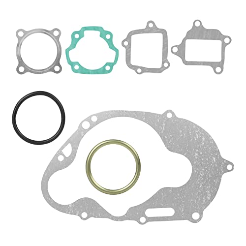 FLYPIG PW80 Complete Engine Gasket Kit for Yamaha 80cc PY80 BW80 Y-Zinger