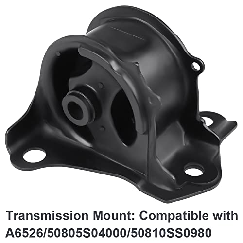 Engine Motor Transmission Mount Replacement for 1996- 2000 Honda Civic 1.6L - size: 5PCS-Compatible with 1996-2000 Civic Civic 1.6L