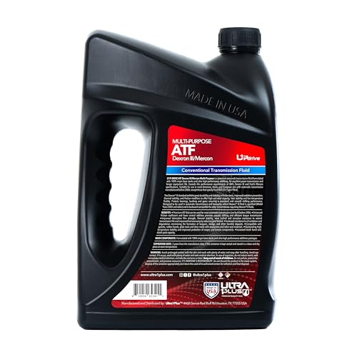 ATF Dexron III/Mercon Automatic Transmission Fluid 1 Gallon - size: 1 Gallon