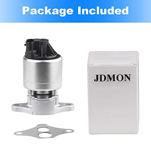 EGR Exhaust Gas Recirculation Valve Compatible with Chevrolet Buick GMC