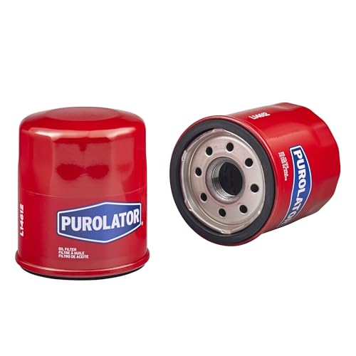 Purolator L14612 Premium Engine Protection Spin On Oil Filter Compatible With Nissan Altima, Rogue, Sentra, Murano, Versa, Maxima, Mazda 3, CX-5, CX-9, CX-30, 6, INFINITI QX60 and Q50 - size: Pack of 1, style: Purolator