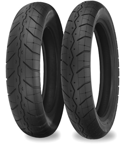Shinko 230 Tour Master 110/90-18 Tire Front 110 90 18