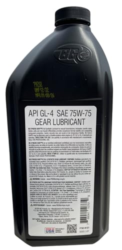Smilyeez Listing for BG Syncro Shift II PN 792 with Pocket Screwdriver (3 Bottles) Synthetic Gear Lubricant - Fluid for Manual Transmissions and Trans-Axle - size: 3 Pack