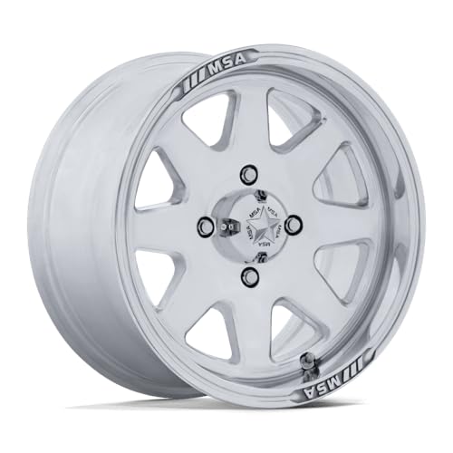 SPARK UTV 15X7 4X137 96 +10 POLISH