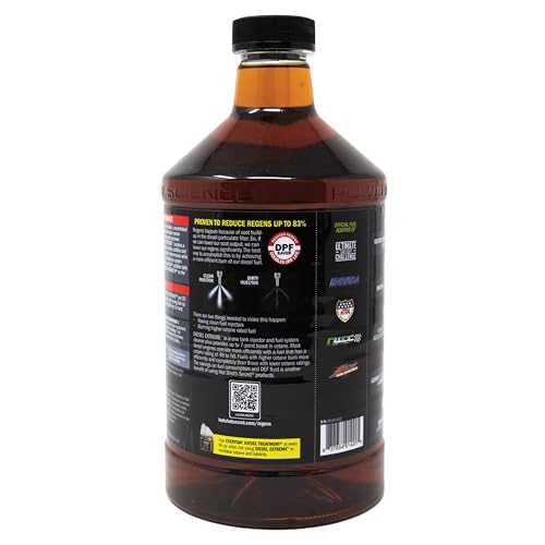 Hot Shot's Secret Diesel Extreme Fuel Additive, 64 oz - size: 64 Fl Oz (Pack of 1)