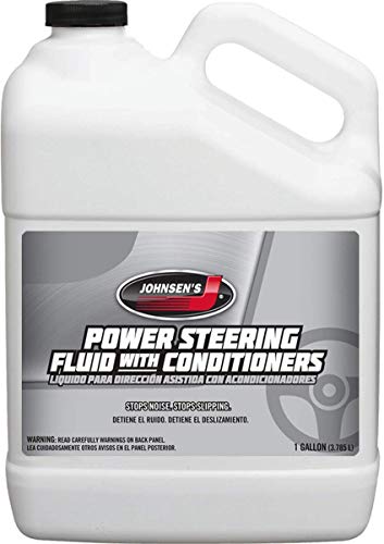Johnsen's 4611 Power Steering Fluid - 1 Gallon - size: 1 Gallon