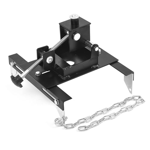1100 lbs/0.5 T Transmission Jack Adapter for All Vehicles
