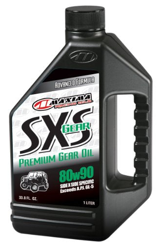 SXS Premium 80w90