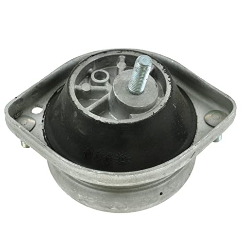 TRQ Left and Right Engine Mount Set Drivers Side - style: MTA34386