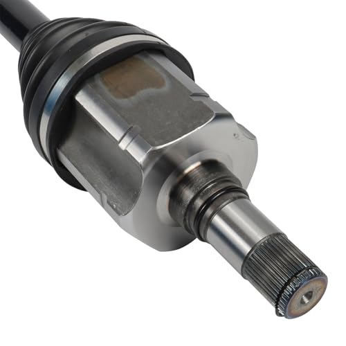 SCITOO Pair CV Axle Drive Shaft For Tiguan 2.0L 2018-2021