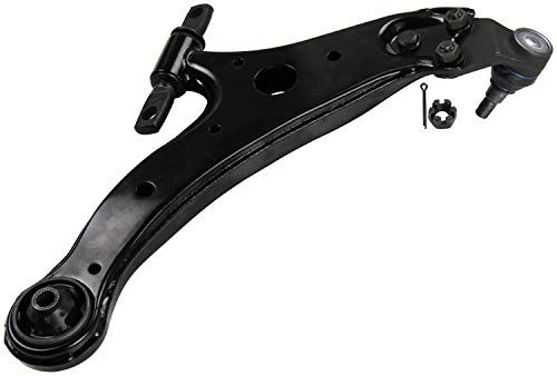 MOOG RK621477 Front Left Lower Suspension Control Arm and Ball Joint Assembly for Toyota Camry