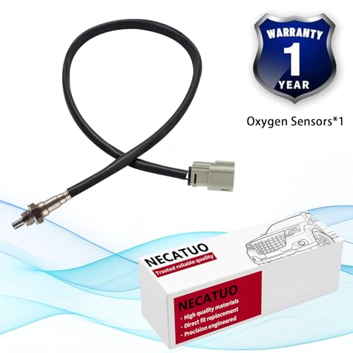 O2 Oxygen Sensor Heated Air Fuel Ratio Compatible with Harley Davidson Engines Electra Glide Road Glide Replace# 27729-10 - size: 27729-10