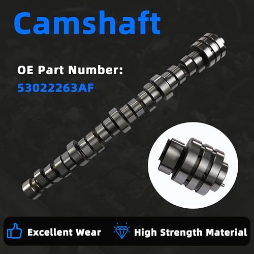 5.7L MDS Camshaft Lifter Kit For Jeep Chrysler 300 Dodge Ram 1500 2009-2015