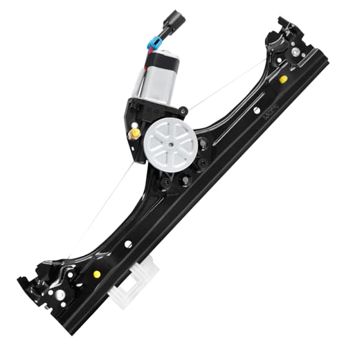 Front Right Side Window Regulator & Motor Fits for 2012-2019 Fiat 500 1.4L - size: 751-649
