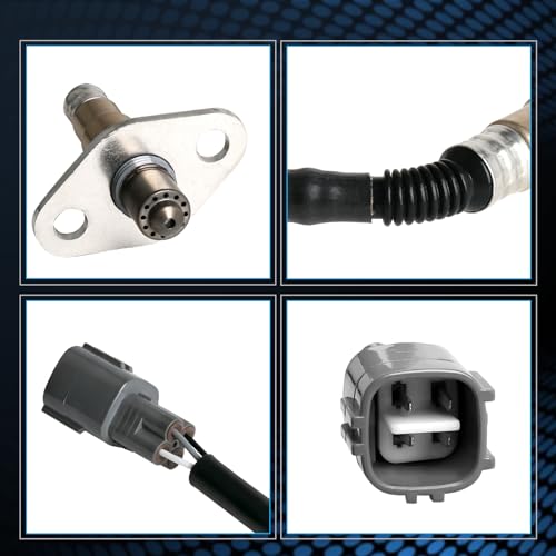 Oxygen Sensor Air Fuel Ratio Compatible with Dodge Viper & Toyota Sienna Replace # 13566 - size: 13566