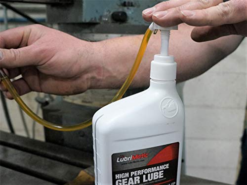 Plews 55001 Lubrimatic Fluid Quart Pump, Fits Standard Quart Bottles
