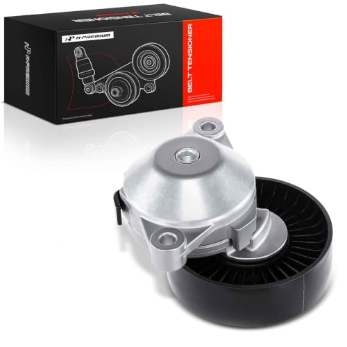 A-Premium Belt Tensioner Assembly with Pulley Compatible with Saturn