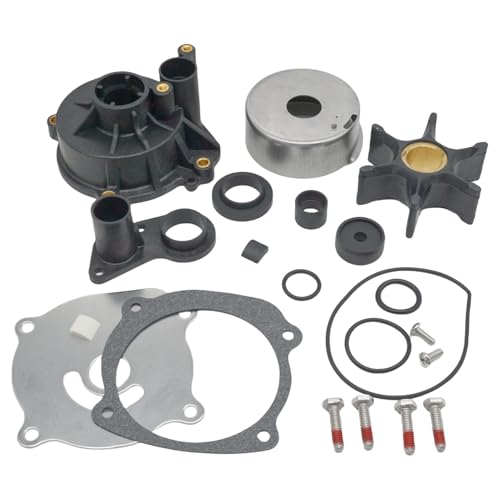 5001594 Outboard Water Pump Kit for Johnson Evinrude 85-300 HP - size: For Johnson Evinrude 85-300 HP