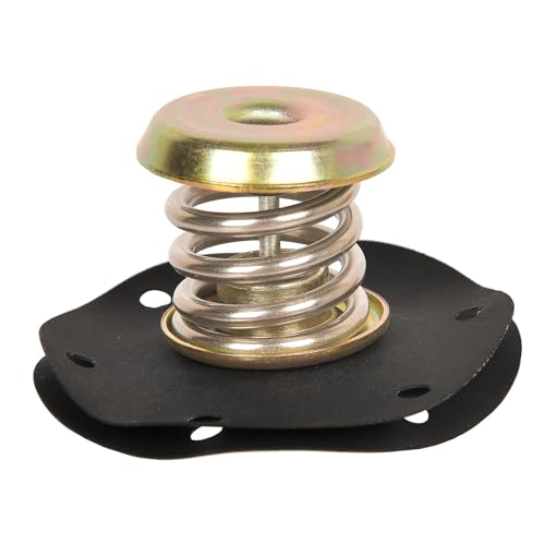 Fuel Pressure Regulator Diaphragm Compatible with 1985-1995 Chevy Corvette Camaro Cavalier Replace 17110851 17112281
