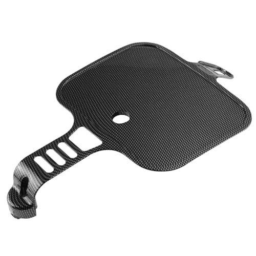 PRO BAT 7 PCs Carbon Fibre Plastic Fairing Fender Kit - color: Black Carbon Fiber Fender Kit