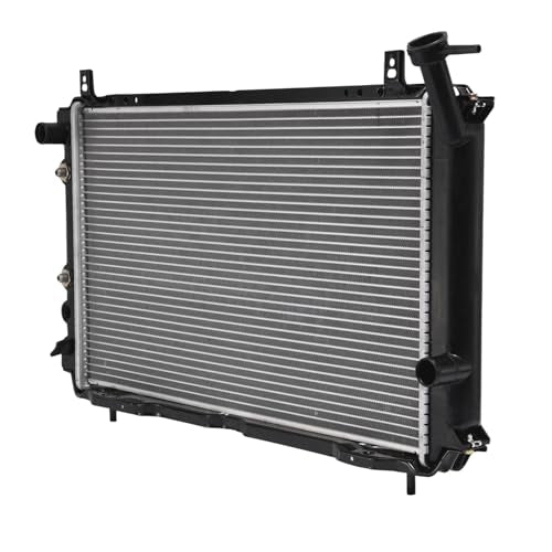 Aluminum Core Radiator Replacement for 1987 1988 Nissan Pulsar NX Sentra DX Base Sedan Radiators