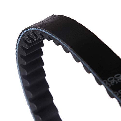 669 18 30 CVT Drive Belt for 49CC 50CC GY6 139QMB Roketa Baja Tank JMSTAR Taotao Vespa Jonway Moped Scooter ATV Go Kart (2Pcs)