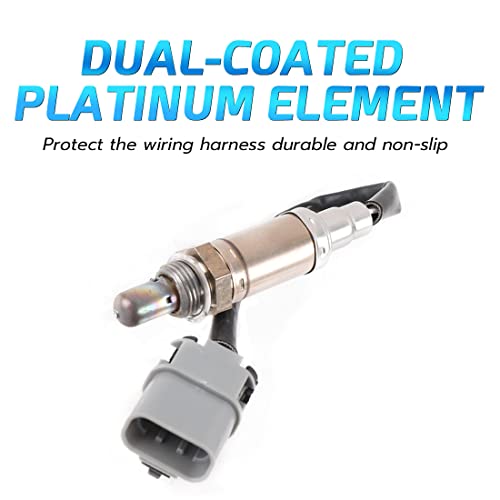 Upstream O2 Oxygen Sensor for 1996-1999 Nissan Altima 2.4L for 1996-1997 Pickup 2.4L for 1994-2000 Quest for 1994-1999 Mercury Villager
