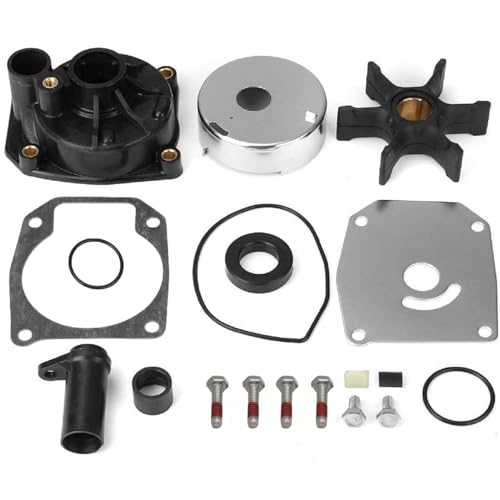 432955 Outboard Water Pump Impeller Kit for Evinrude Johnson 60-75 HP Motor - size: 60-75 HP