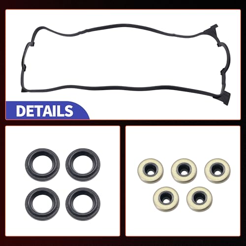 HiSport Valve Cover Gasket Set VS50499R - color: VS50499R