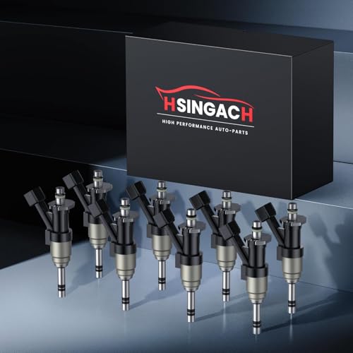 Fuel Injectors For 5.3L Chevy Silverado 1500 2014-2018 Tahoe 2015-2018