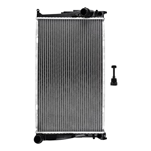 PHILTOP CU2941 Vehicle Radiators For 2008-2013 135i, 335i, 335i xDrive 2011-2013 335is 2007-2008 335xi 2012-2015 X1 2010-2016 Z4 2013 135is - size: X1, 335i, 335i xDrive, 335xi, 135i, 335is