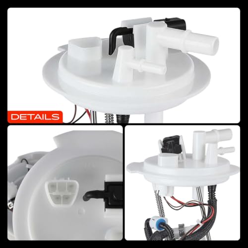 A-Premium Electric Fuel Pump Module Assembly Compatible with Kia & Hyundai