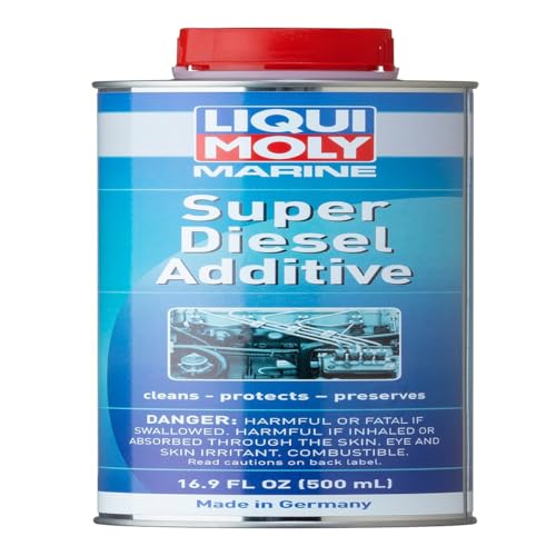 Liqui Moly Marine Super Diesel Additive | 500ML | SKU: 20550