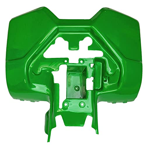 RedCap ATV Front & Rear Body Fender Kit for 150cc 250cc Kazuma Dingo Lacoste Panda Compatible with Kazuma 150cc 250cc RedCat Roketa SunL TaoTao Coolster Baja Chinese ATV Quad - color: Green