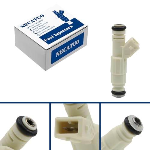 Set of 1 Fuel Injectors - Compatible with Buick Riviera Regal Chevrolet Impala Monte Carlo Pontiac Bonneville Grand Prix 3.8L V6 - Replaces FJ250 24508208 800-1249N - color: Set of 1, size: FJ250