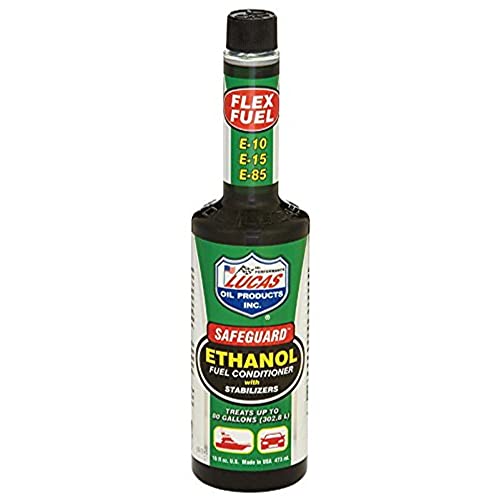 Lucas Oil 10576 Ethanol Fuel with Conditioner