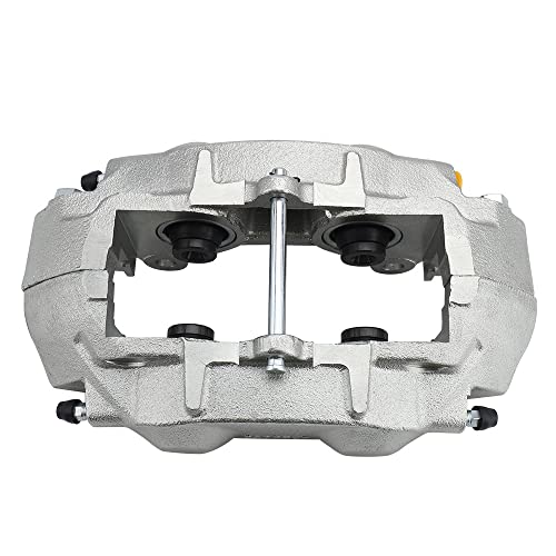 Brtec Rear Left & Right Disc Brake Caliper Assembly, Replace 187019 187020 - size: BC187019+187020-A