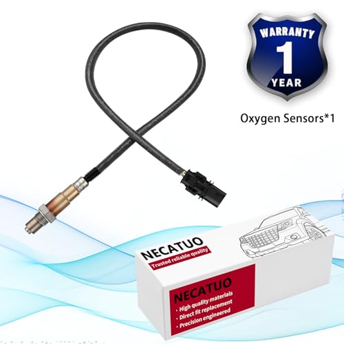 234-5107 O2 Sensor Upstream 1PC Compatible with Audi Porsche VW - size: 234-5107