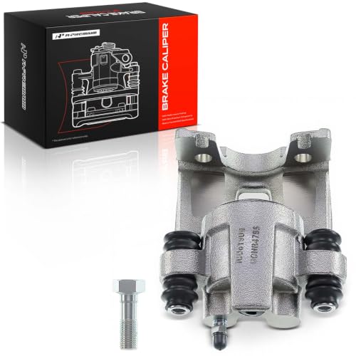 A-Premium Rear Left Driver Disc Brake Caliper without Bracket - style: Rear Driver Side