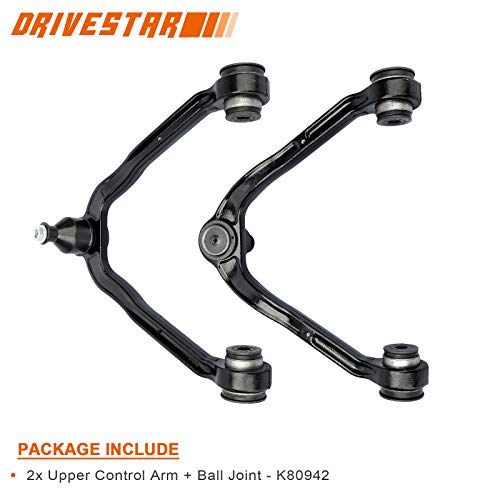 CAK1021 Front Suspension Kit, 4WD - size: CAK1021FBA