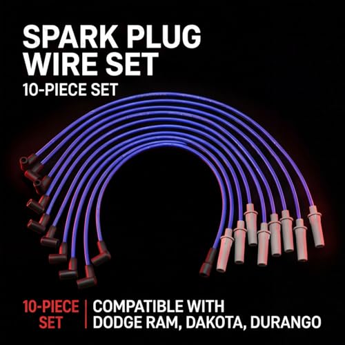 Spark Plug Wire Set 110040 Set of 10