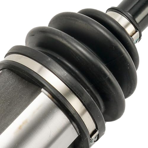PHILTOP Front Right CV Axle for Ford Focus 2006-2011, 66-2195 CV Axle Shaft 1 PCS - size: 66-2195