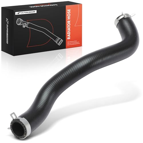 A-Premium Lower Engine Radiator Coolant Hose Compatible with Nissan - size: Lower