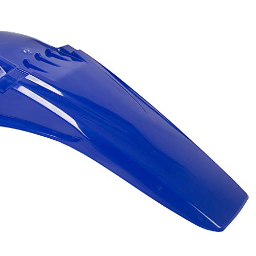 ECOTRIC Replica Restyle kit Compatible with 1996-2001 YZ125 YZ250 - color: Blue & White