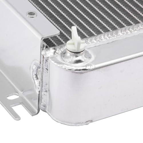 CU527 Radiator for 1968 Plymouth Valiant Duster Dodge Dart 3.2L